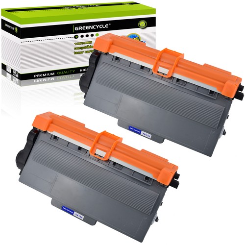 2pk tn750 tn720 toner fits - tn750,