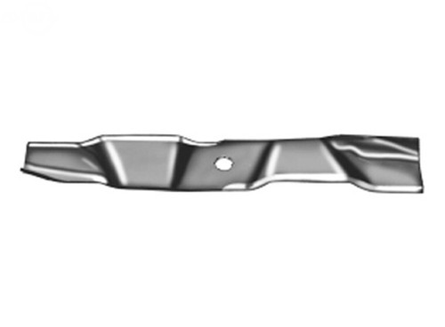 Pack mulching mower blades - 3,