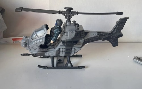 Chap mei sentinel - mei, helicopter