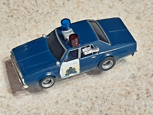 Afx aurora police - police, slot