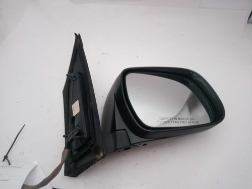 Passenger side view - view, mirror