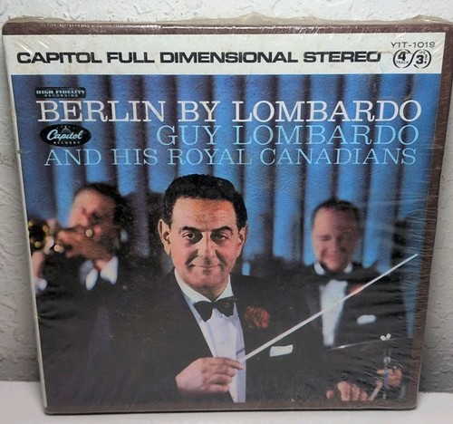Guy lombardo royal canadians - lombardo,