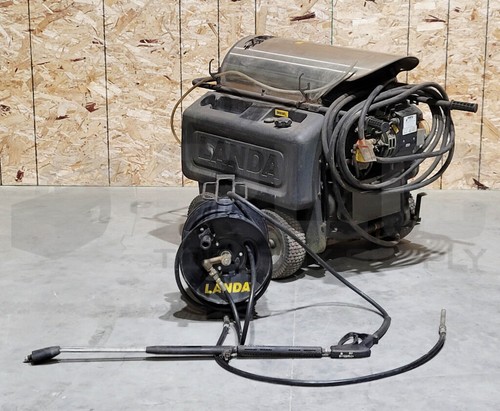 Landa phw electric pressure - landa,