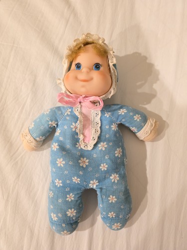 1972 mattel talking baby beans - baby,