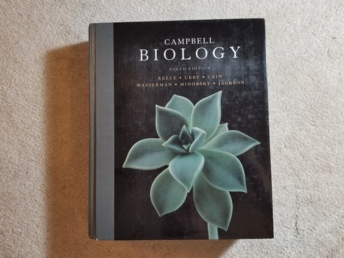 Campbell biology - campbell, edition)