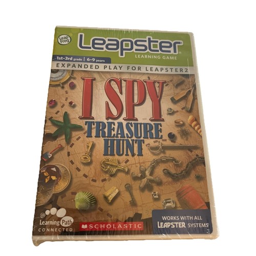 Leapster leapfrog spy - leapfrog, i