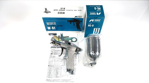 Unused anest iwata gravity - "unused",