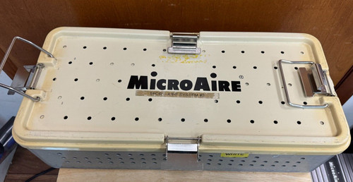 Microaire 7000 electrical - microaire,