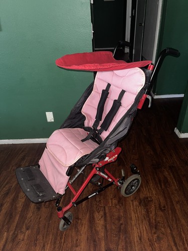 Pigleo special needs stroller - pigleo,