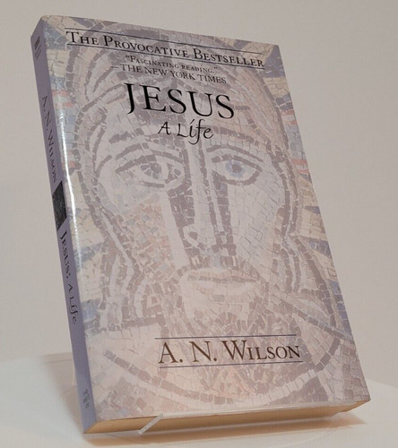 Jesus christ life and - jesus, christ: