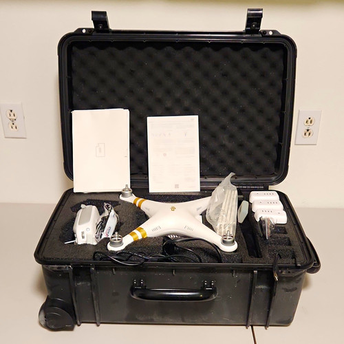 Dji phantom ready - phantom, fly