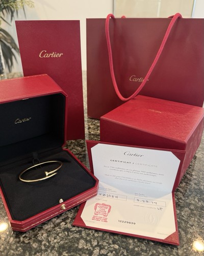 Cartier juste clou bracelet - clou,