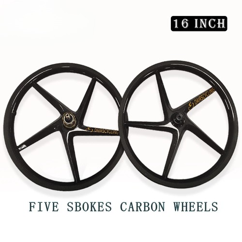 16inch 349 spokes wheelset v - 16inch, 3