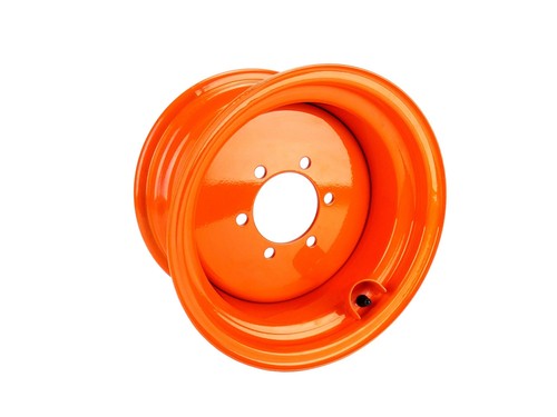 Front wheel fits - (1),