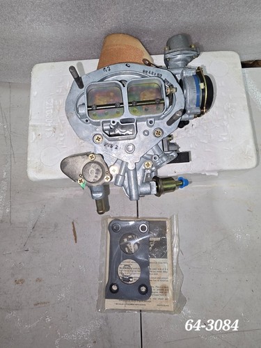 Barrell holley carburetor - barrell,
