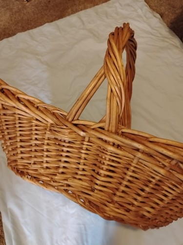 Moses basket wicker strong - moses,