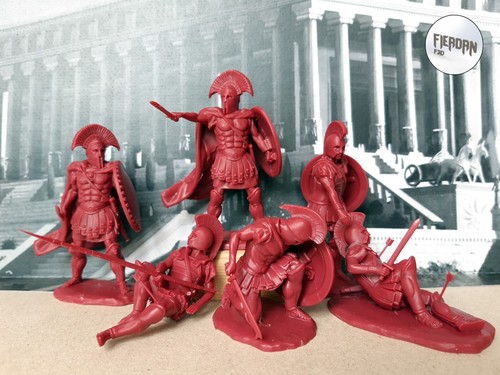 Mostudio toy soldiers greeks - mostudio,