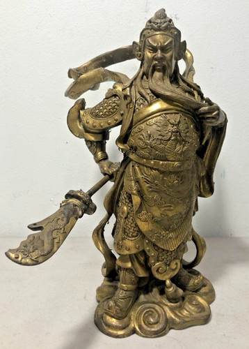 Chinese feng shui pure - shui, bronze
