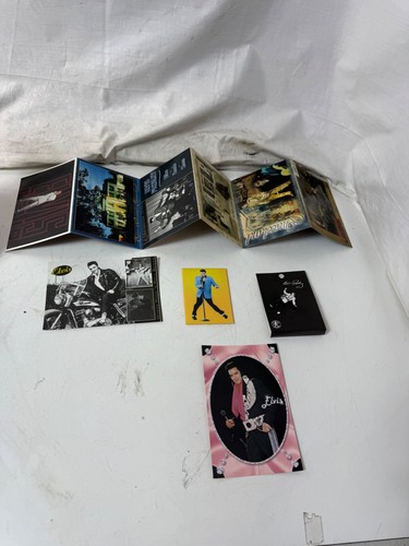 Elvis presley collectibles lot - presley,