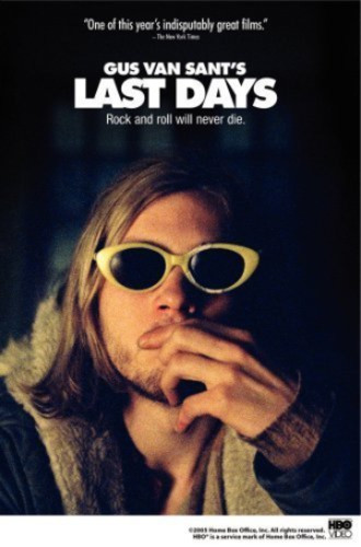Gus van sant last days - van,