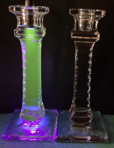 Clear glass 5 - 2,