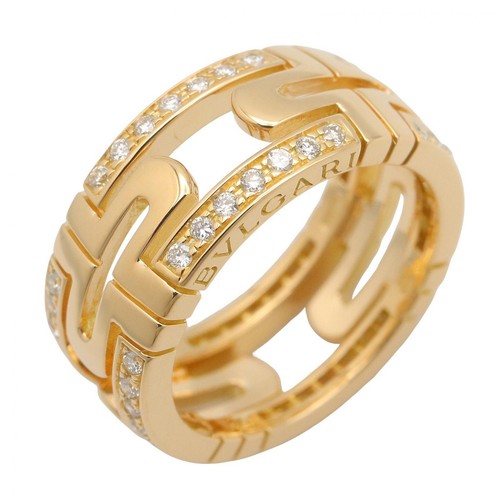 Bvlgari parentesi diamond - bvlgari, ring