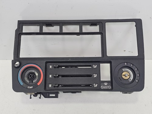 Bmw e30 hvac climate - bmw,
