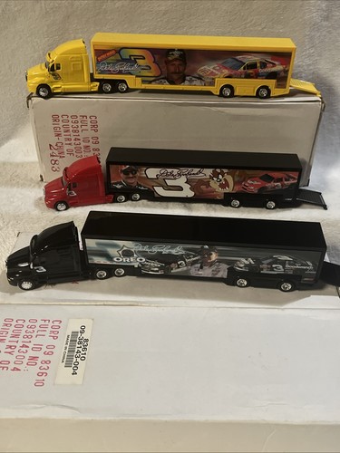 Mint dale earnhardt hauler - dale,