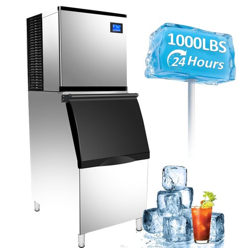 1000lbs commercial ice - h,