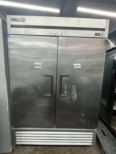 Door freezer true - 2,