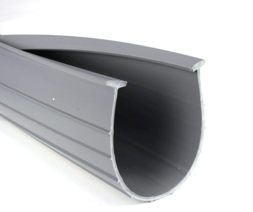 Gray heavy duty garage - gray,