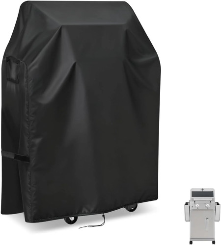 Grill cover 2 burner - 24",