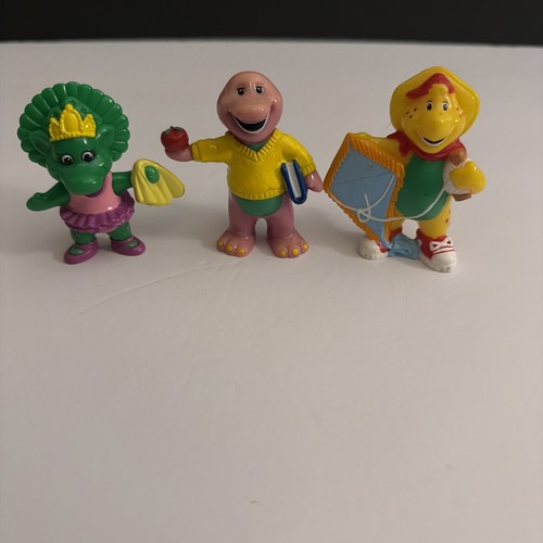 Barney friends baby - baby, bop