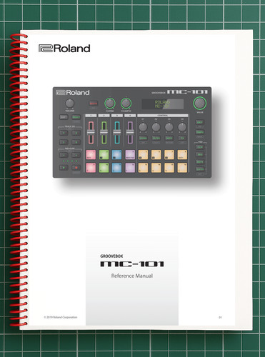 Roland 101 4 in 1 - roland,