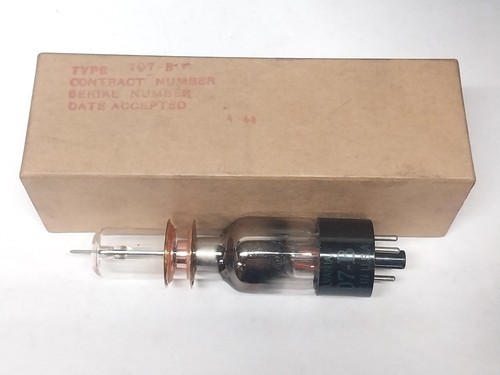 New unused sylvania - new, 707b