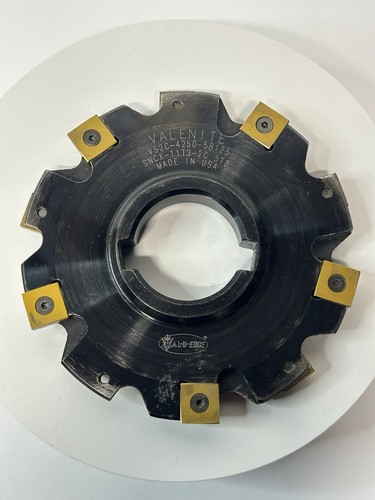 Valenite vs2c 4250 - valenite, vs2c-4250-5b125