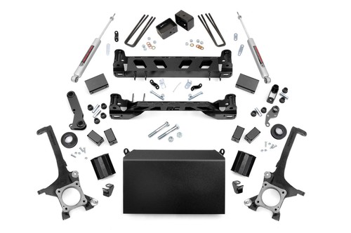 Rough country inch lift - country,