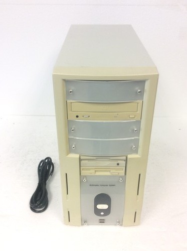 Generic desktop computer intel - computer,
