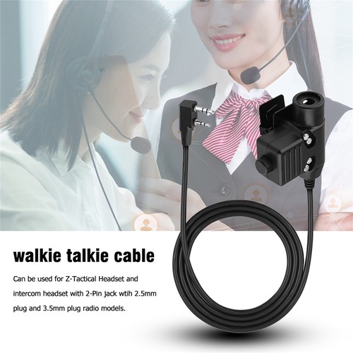 U94 tactical headset adapter - u94,