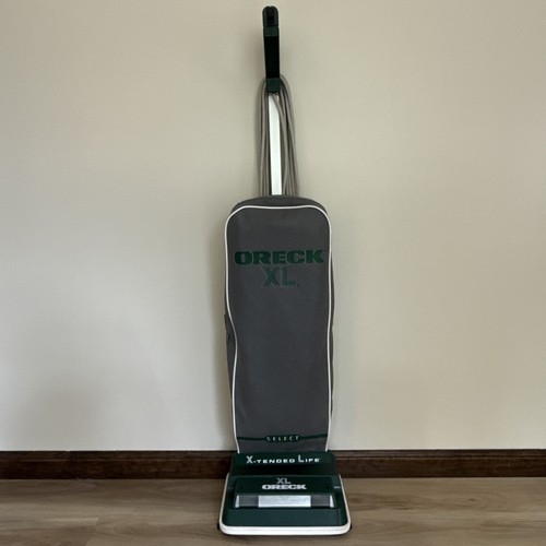 Oreck upright vacuum - oreck,