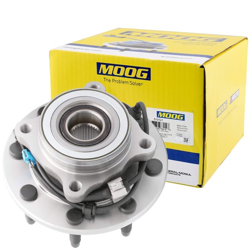 Moog front wheel hub bearing - front,