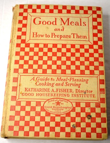 1927 good meals - 1927,