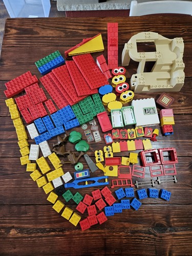 Lot lego duplo - duplo, 144
