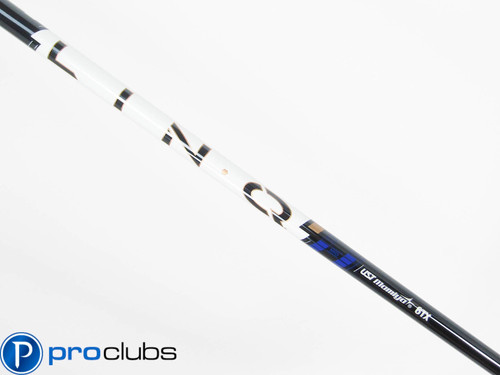 New ust mamiya lin - lin-q, blue
