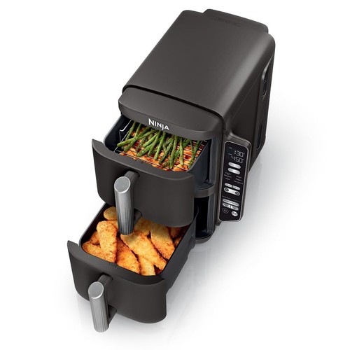 Ninja air fryer - fryer, 8