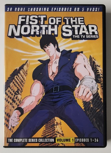 Fist the north - fist,