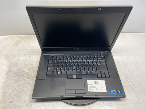 Dell latitude e6510 - dell,