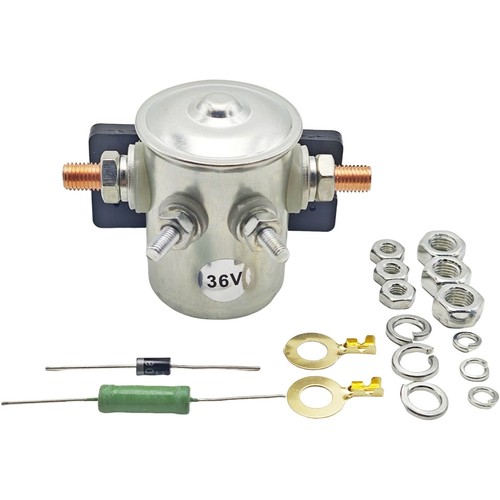 36v continuous duty relay - 36v,