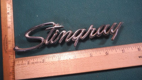 Bo62 chevrolet stingray - bo62,