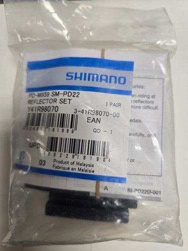 Shimano pd22 spd platform - shimano,